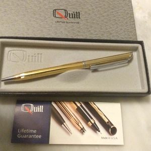 Quill Ballpoint Pen 🖊️